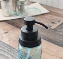 Foaming Soap Pump Dispensers for Mason Jars · Mason Jar ...