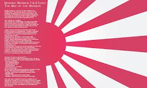 Here, you will learn about the 8 virtues of the bushido code and how the samurai lived their life to the letter of these virtues. Bushido Code Posters Fine Art America