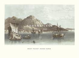 Antique Local Views Hand Numbered ...