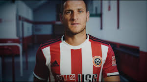 The official online shop of sheffield united football club. Adidas Launch Sheffield United 19 20 Home Away Shirts Soccerbible
