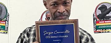 Introducing the Sergio Camarillo Award