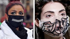 Unikátní, jedinečné v celé čr, ze 2 nanovláken. Obycejne Rousky Jsou Uz Kvuli Koronaviru Vyprodane Je Na Case Nasadit Ty Stylove Evropa 2