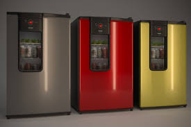 Beer Fridge Consul Max 3d Model Beer Fridge 3d Model Model