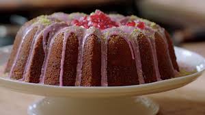 See more ideas about jamie oliver. Make Jamie Oliver S Pink Pomegranate Cake Family Favourites Recipe