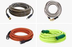 If for some reason your washing machine isn't permanently plumbed (it might be located in an outbuilding) or your house is undergoing renovations, you can use a garden. The 15 Best Garden Hoses For Pressure Washers Dollar Flow
