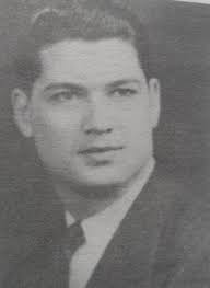 Rev Augustus G. “Gus” Anderson (1916-1971)