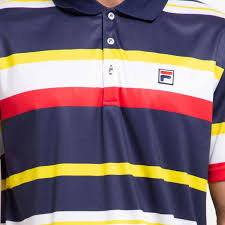 Maybe you would like to learn more about one of these? Jual Fila Baju Olahraga Pria Heritage Polo Shirt Navy Terbaru Juli 2021 Blibli