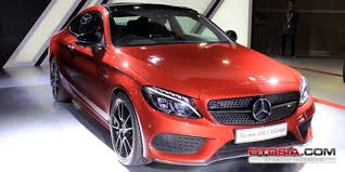 Mercedes Benz Boyong Amg C43 Coupe Di Iims Otosia Com