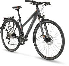 People who liked lady velvet steel's feet, also liked 7x Tour Lady Stevens Bikes 2017