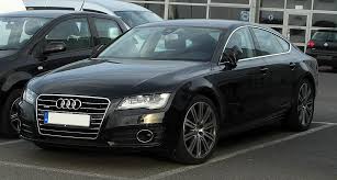 File Audi A7 Sportback 3 0 Tdi Quattro Frontansicht 8 Mai Velbert Jpg Wikimedia Commons