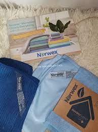 Setiap cangkir, atau sepotong kain, setiap kain lap atau tulang yang pernah kamu miliki di jual ke pasar. Norwex Kain Buruk Kayangan Memudahkan Kerja Membersih Ceritera Si Gadis Biru