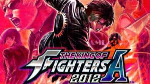 The King Of Fighters A Kof 2012 Mod Unlimited Apk Data