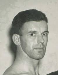 Fight Record Mickey Thompson (Lowestoft)