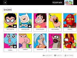 The series revitalized the fox network back in the 1990s and now remains one of the most beloved franchises in animation history. Cartoon Network Launches New Flagship App Animation World Network