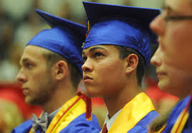 Foran High School graduation