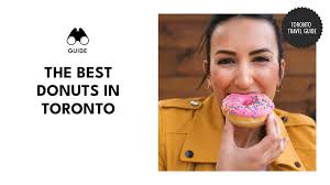 Sprinkled with Love: The 16 Best Donut Shops in Toronto [2025]