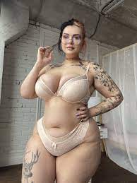 Uninhibited and Unapologetic: Bulgakova Frida Naked in Full Glory