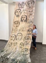 Lula Lewis expone “Haz la cuenta y date cuenta” en CEART Tijuana