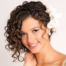 See more ideas about wedding hairstyles, curly hair styles, long hair styles. Wedding Hairstyles Curly Short Hair Wedding Hairstyles