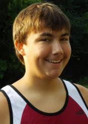 2014 BOYS CROSS COUNTRY