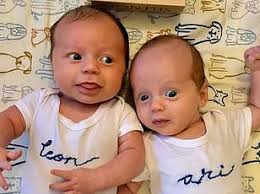 PhD student, 29, accused of murdering friends' newborn baby and injuring  infant's twin is daughter of top NYC cardiologist