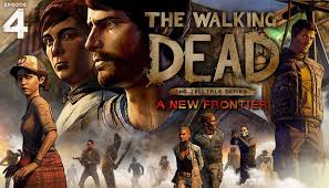 Season two for free on google play · descargar apk + obb. The Walking Dead A New Frontier Episodios 1 5 Pivigames