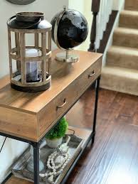 4.5 out of 5 stars 29. How To Choose Entry Table Decor Love Peace Beauty