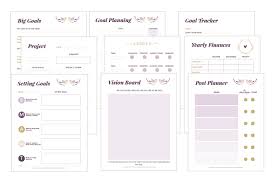 Puoi liberamente scaricare e stampare il calendario in bianco di settembre 2017 in formato immagine, pdf e excel. 2 Blogging Planner Da Stampare Per Organizzare Il Blog