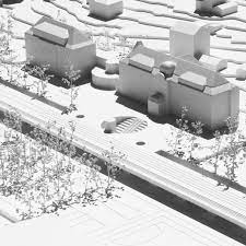 tavannes andre guiraud bureau d architecture atelier 6 architecture philippe jolivet atelier d architectu facade rideau bureau d architecture architecture
