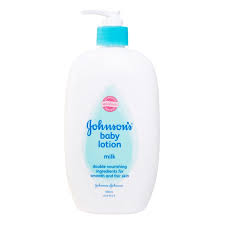 Jual Johnsons Baby Milk Bath 500ml Pump Gogobli