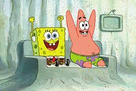 Seperti dalam gambar spongebob dan patrick di atas, mereka spongebob dan patrick adalah sahabat baik. 7 Nilai Persahabatan Dari Kartun Spongebob Squarepants Yang Menghibur