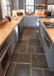Kitchen floors need to withstand regular foot traffic, dropped meals and utensils, and spills. 21 Kitchen Flooring Ideas To Match Any House Designs