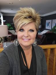 What do you think of my new hair cut and color?