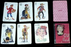 Colorful decks made especially for the game are popular, but regardless of the playing cards used, the rules are the same. Cmsc201 Project 3 The Card Game Old Maid