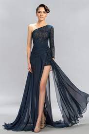 Maxi abito a fascia con spacco e dettaglio a portafoglio. Abiti Da Sera Online Economici Shop Per Donna Matrimonio