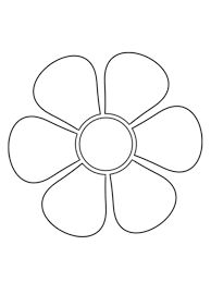 Tauben haben viele verschiedene bedeutungen je nach kontext. Blumenblatt Schablonen Herunterladen Und Ausdrucken