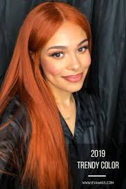 Customize Your Own Color At Www Evawigs Com Haircolor Hairstyle Haarfarbe Frisuren Orange Hair Human Hair Wigs Hair Styles