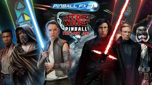 Backglass collection for pinball fx 3. Pinball Fx3 Star Wars The Last Jedi Pinball Coming To Pinball Fx3 Steam News