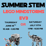 Lego Robotics and Coding