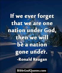 Bible And God Quotes Presidential Quotes Quotes About God One Nation Under God