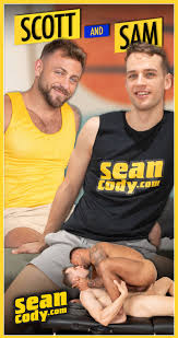 SeanCody: Aussie Sam Holister Massages and Fucks Scott Braun [aka Scott  Wroe] - WAYBIG
