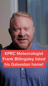KPRC meteorologist Frank Billingsley has listed his Victorian style  Galveston home! #watchdog #galveston #galvestontx #galvestontexas #houston  #forsale