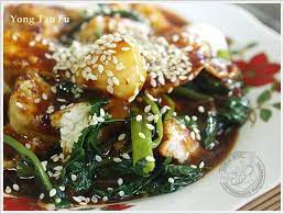 Freshly made puchong yong tau fu @ batu 14, kampung baru puchong, puchong nikel khor. Pin On Food In Malaysia