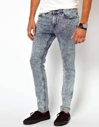Acid washing is a process of partially bleaching jeans with chlorine bleach. What Do You Wear With Acid Wash Jeans Quora