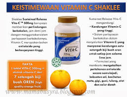 Bagi ibu hamil dan menyusukan pula. Siapa Yang Perlukan Vitamin C Vitamin Cerdik By Coach Anah Ahmad