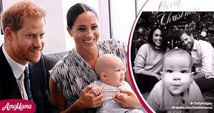Here's all the details on the name. Royal Fans Share Adoring Reactions To 7 Month Old Archie S First Christmas Card