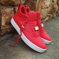 Nike Tiempo Vetta 17 University Red Gold Size Man Price 199 Spain Envios Gratis A Partir De 99 Http If Sneakers Nike Air Max Jordan Sneaker Collection