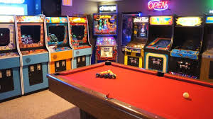 If you're at the very start of the planning process, think about the recreational activities that you enjoy. Creating The Perfect Home Gameroom Paste