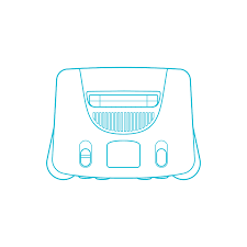 Can anyone tell me the dimensions to a nintendo 64 cartridge. Nintendo 64 Dimensions Drawings Dimensions Com