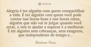 Barbara Flores Frases Motivacionais Citacoes Pensadores